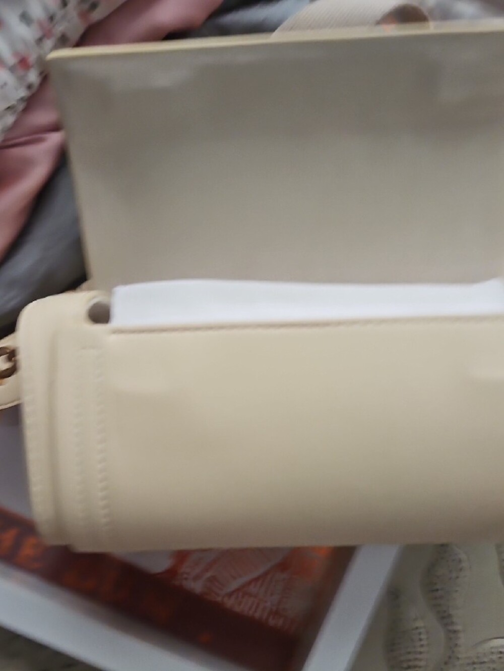 ZARA Crossbody Barrel Bag - Picture 6 of 8